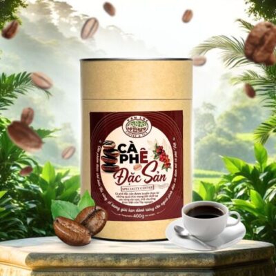 Cà Phê Đặc sản Specialty Blend (Hộp Lon) – VLDS03
