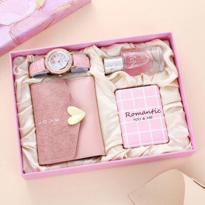 Set quà thời trang