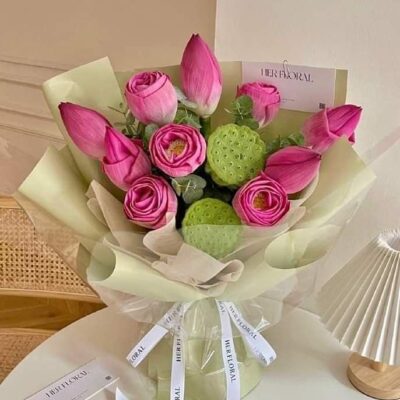 Hoa Sen Thanh Tịnh