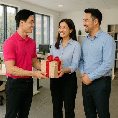 Chăm sóc khách hàng