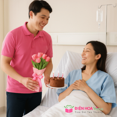 Dịch vụ thăm hỏi sức khỏe