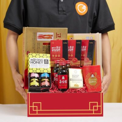 Set quà biếu sức khỏe