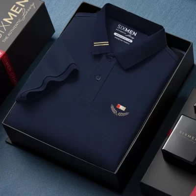 Áo polo nam cao cấp Thêu đẹp