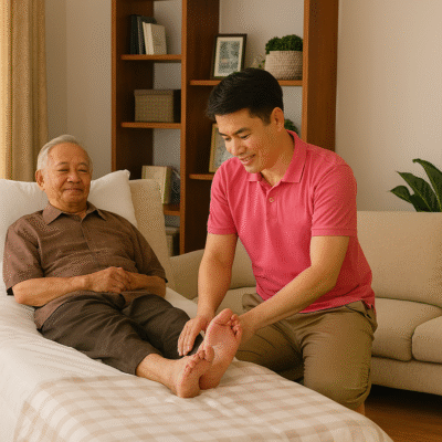 Dịch vụ chăm sóc thân nhân