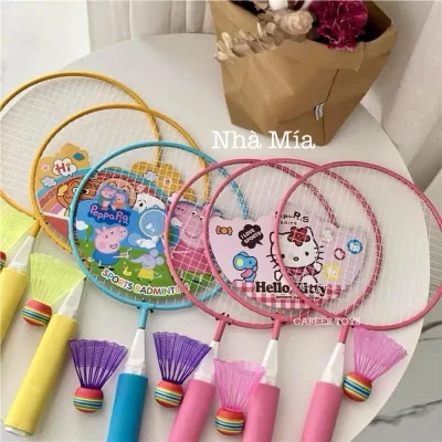 Vợt cầu lông cho bé