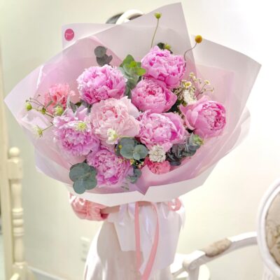 Lời Thì Thầm Màu Hoa