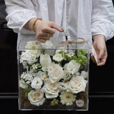 Góc Vườn Trắng