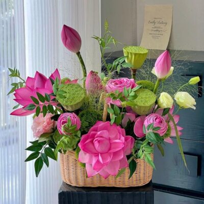 Hương Sen Nguyện Ước