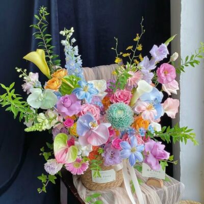 Sắc Màu Rực Rỡ