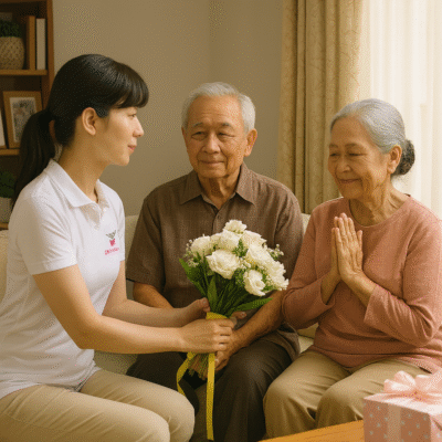 Dịch vụ Báo hiếu