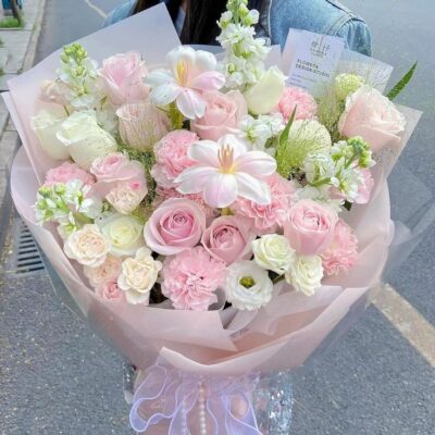 Tựa Như Áng Mây Hồng