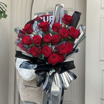 Hồng Đỏ Thời Thượng