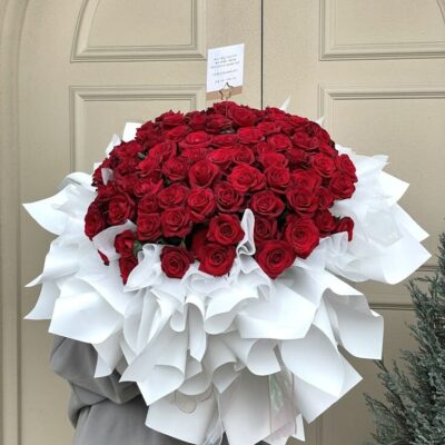 Hồng Đỏ Tâm Điểm