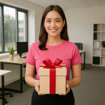Tặng quà