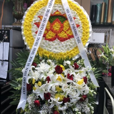 Hoa Viếng An Lạc (Phật giáo)