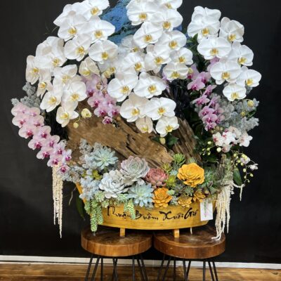 Thuyền Hoa Phú Quý