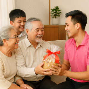 Từ nửa vòng trái đất, vẫn có cách “gõ cửa nhà” – nhờ BloomBox