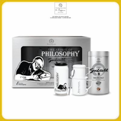 Bộ Sản phẩm The Spirit of Philosophy (Hemingway)