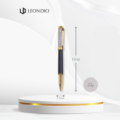 Bút Ký Cao Cấp Leon Dio – Seal Of Dragon (Hồ Con Rùa)