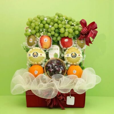 Giỏ quà tặng đám giỗ cao cấp