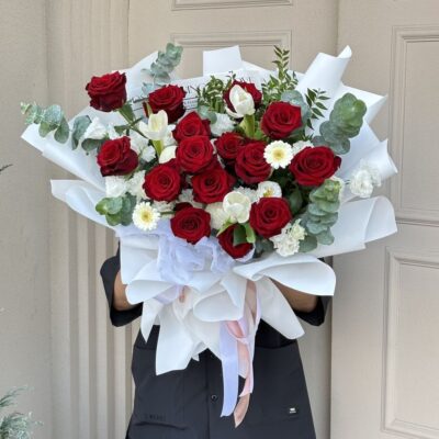 Hoa Hồng Hạnh Phúc (Sinh nhật)