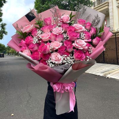 Hoa Hồng Ngọt Ngào (Thăng chức)