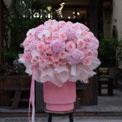 Hồng Ân Mẫu Từ