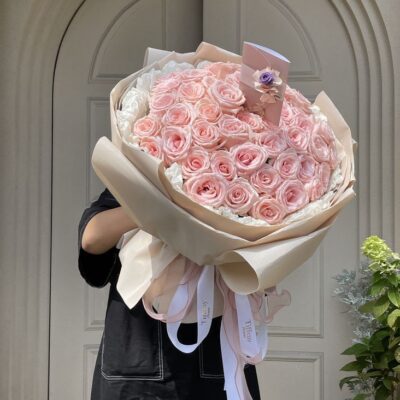 Hồng Phấn Ngọt Ngào