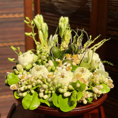 Mâm Hoa Sen Thành Tâm