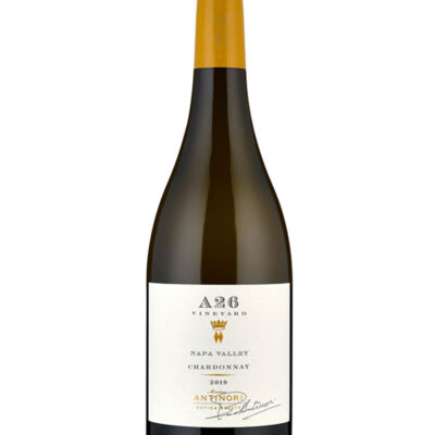 Rượu vang Mỹ Antinori Napa Valley A26 Chardonnay 2021