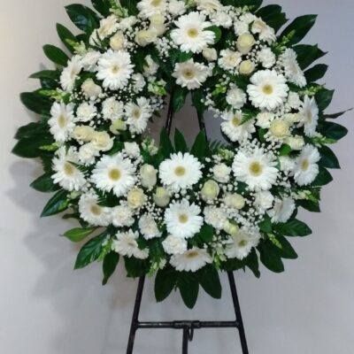 Vòng Hoa Tiễn Biệt