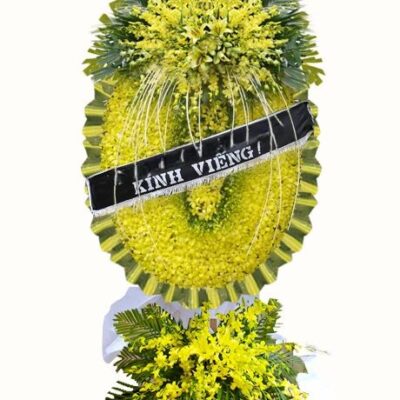 Vòng Hoa Tôn Kính